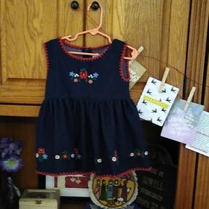 Cute Hungarian Dress